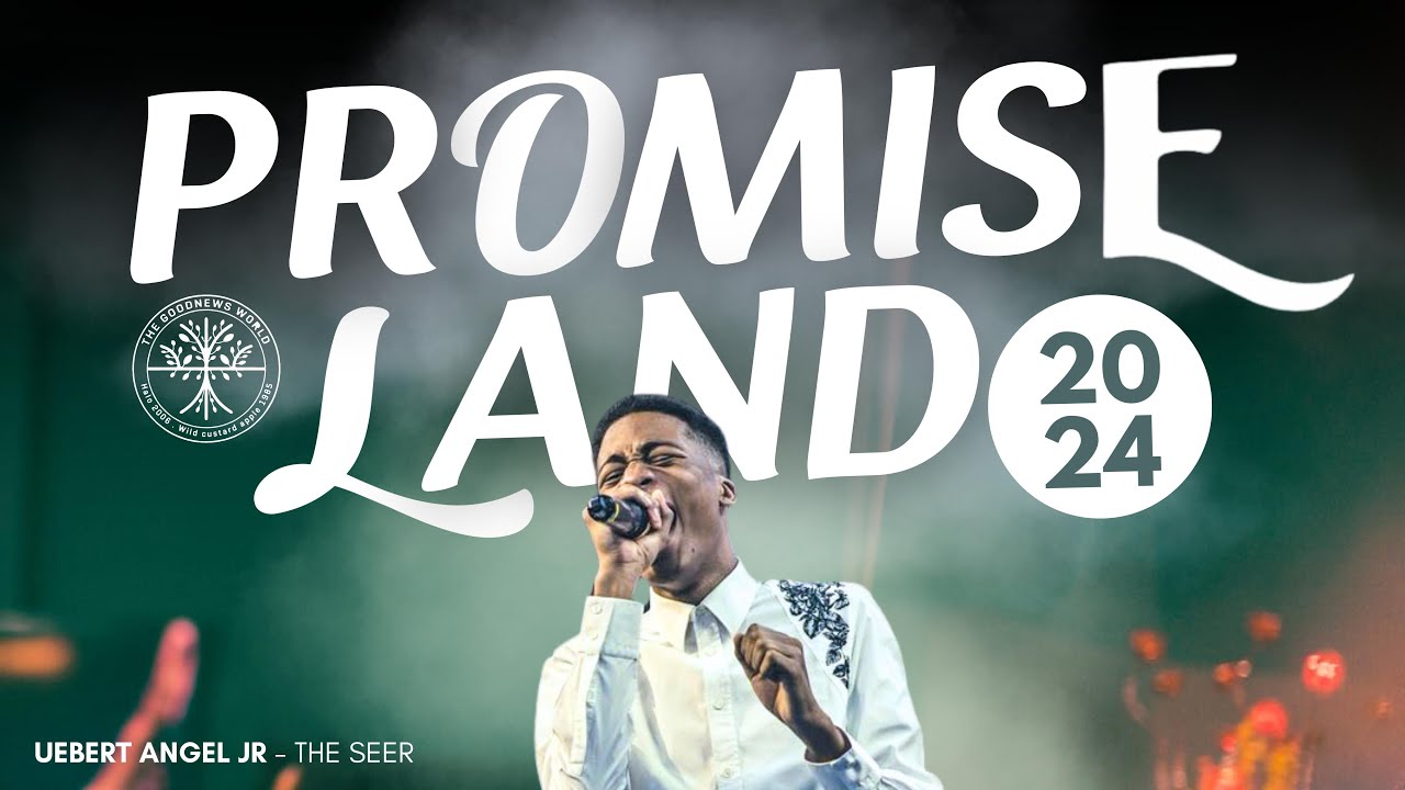 Promise Land Conference Day 2 (FINALE)  | Uebert Angel Jnr (The SEER)