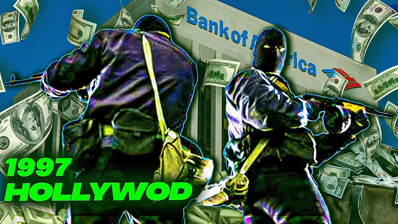 North Hollywood Shootout