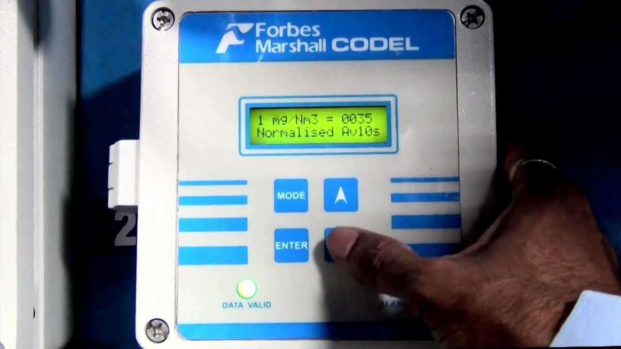FM Codel Dust & Flue Gas Analyzers