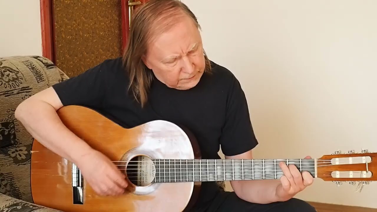 Wish You Were Here  Pink Floyd  cover