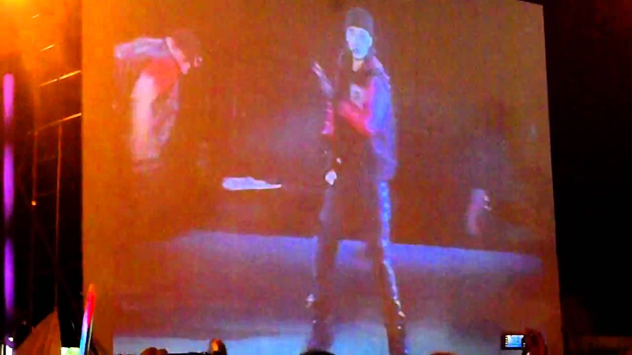 One Time - Justin Bieber Manila