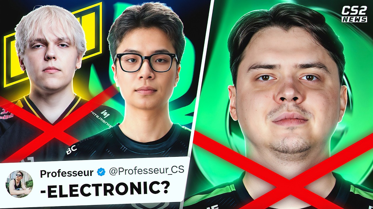 SUDDEN ROSTER CHANGES in BCG!? WHAT'S HAPPENING? News