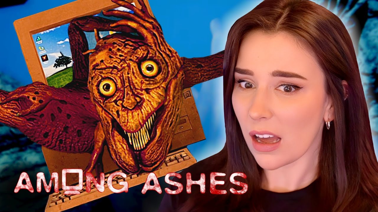 SI J'ARRÊTE DE JOUER A CE JEU, JE MEURS ! (Among Ashes)