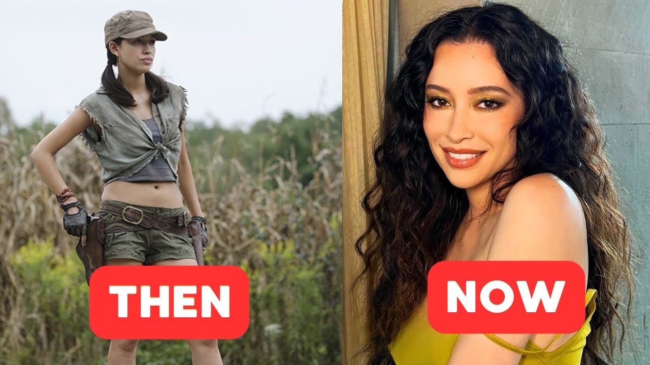 The Walking Dead 2010 Cast In Real Life in 2025