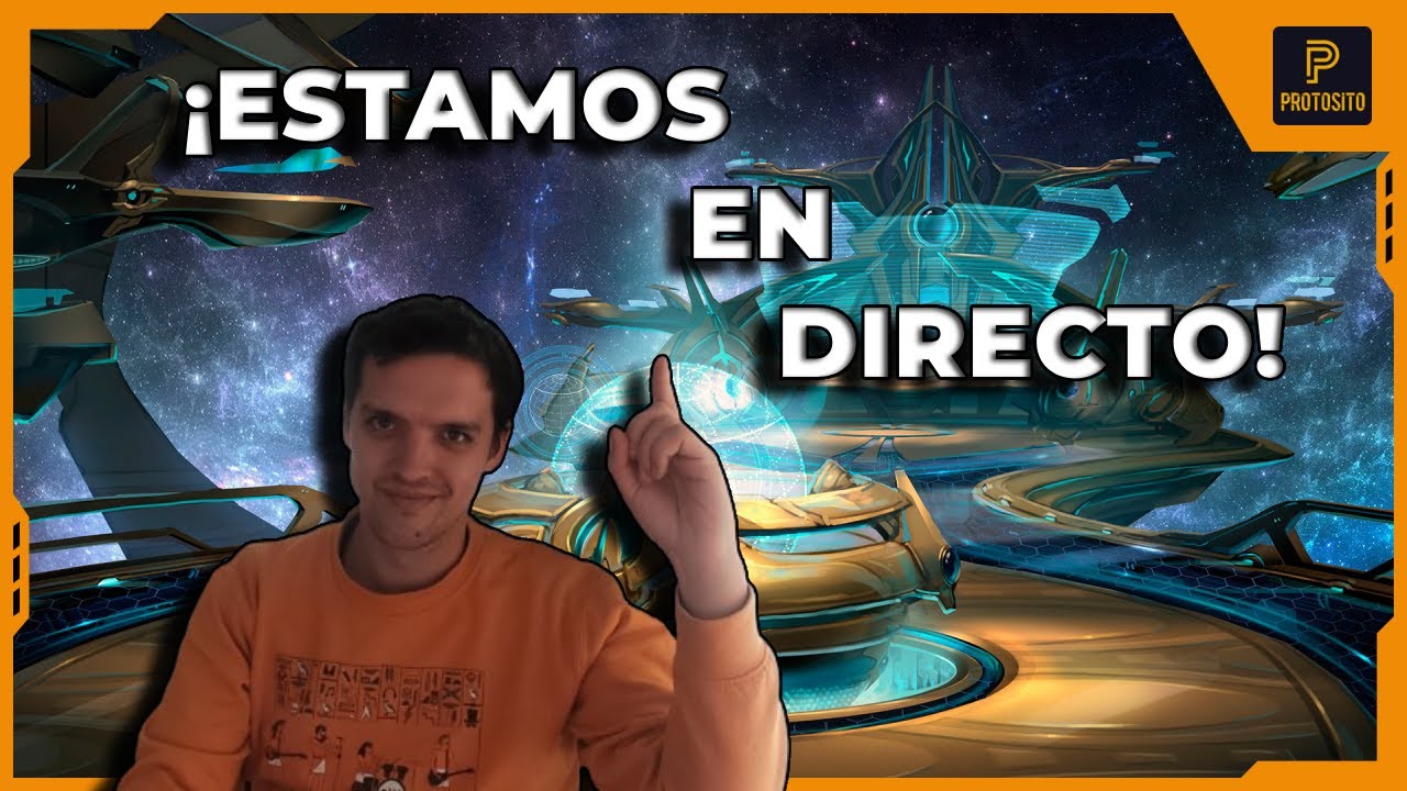 Vuelta al Ladder - StarCraft 2