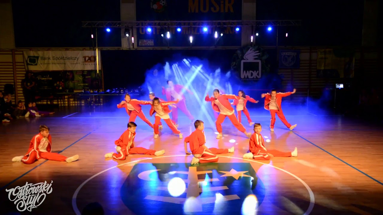 Ostrowski Styl 2018 / Showcase - Koncert Galowy / Flejwunia Kids
