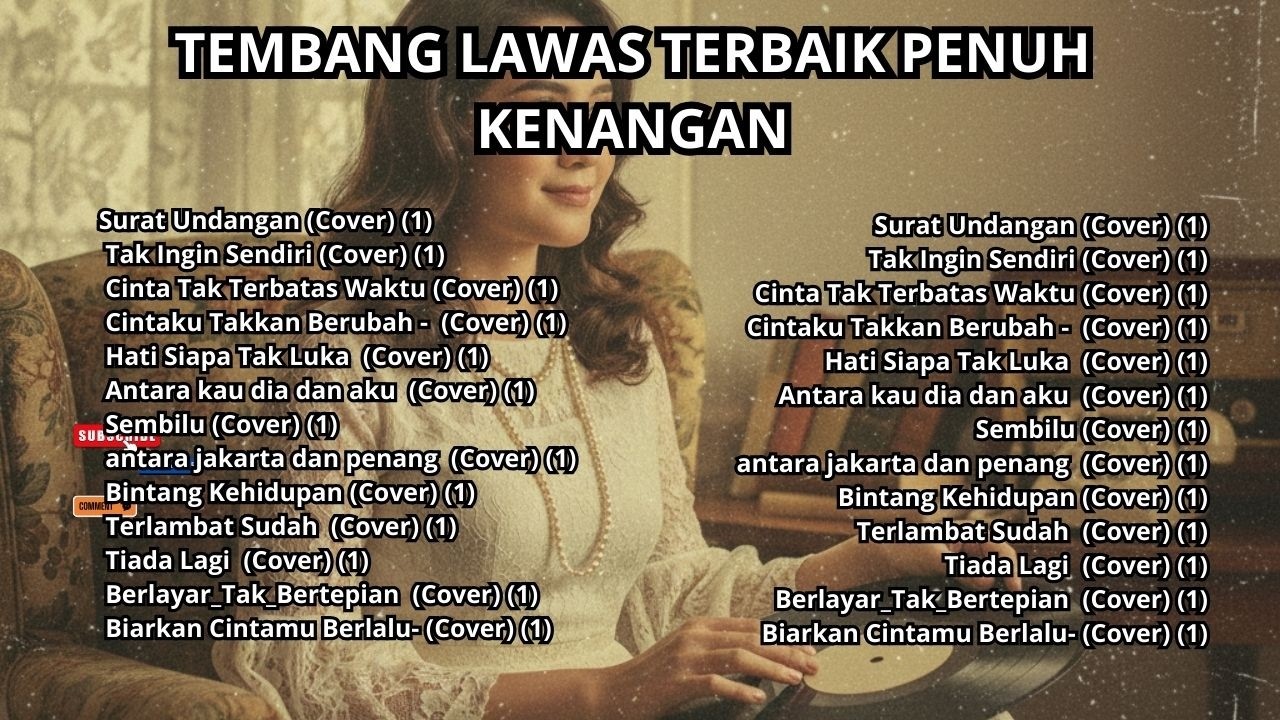 NOSTALGIA GOLDEN HITS INDONESIA TERBAIK DAN TERLARIS