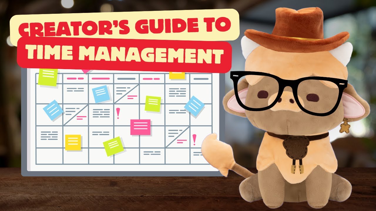Time Management Saved My Sanity