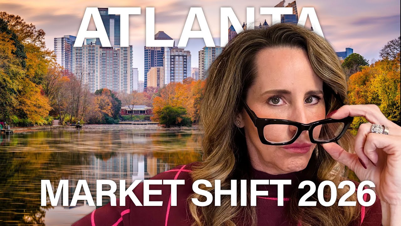 2026 Real Estate Forecast for North Metro Atlanta | Buy, Sell or Wait?