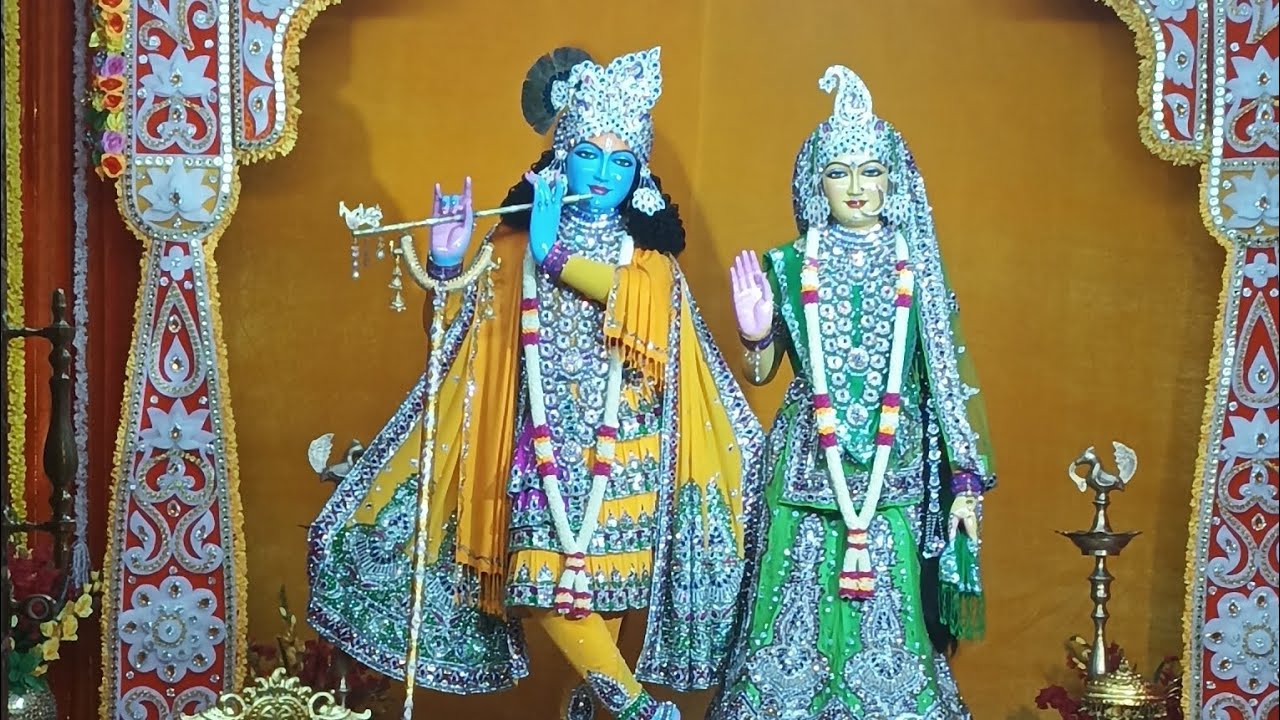 Vrindavan Darshan 