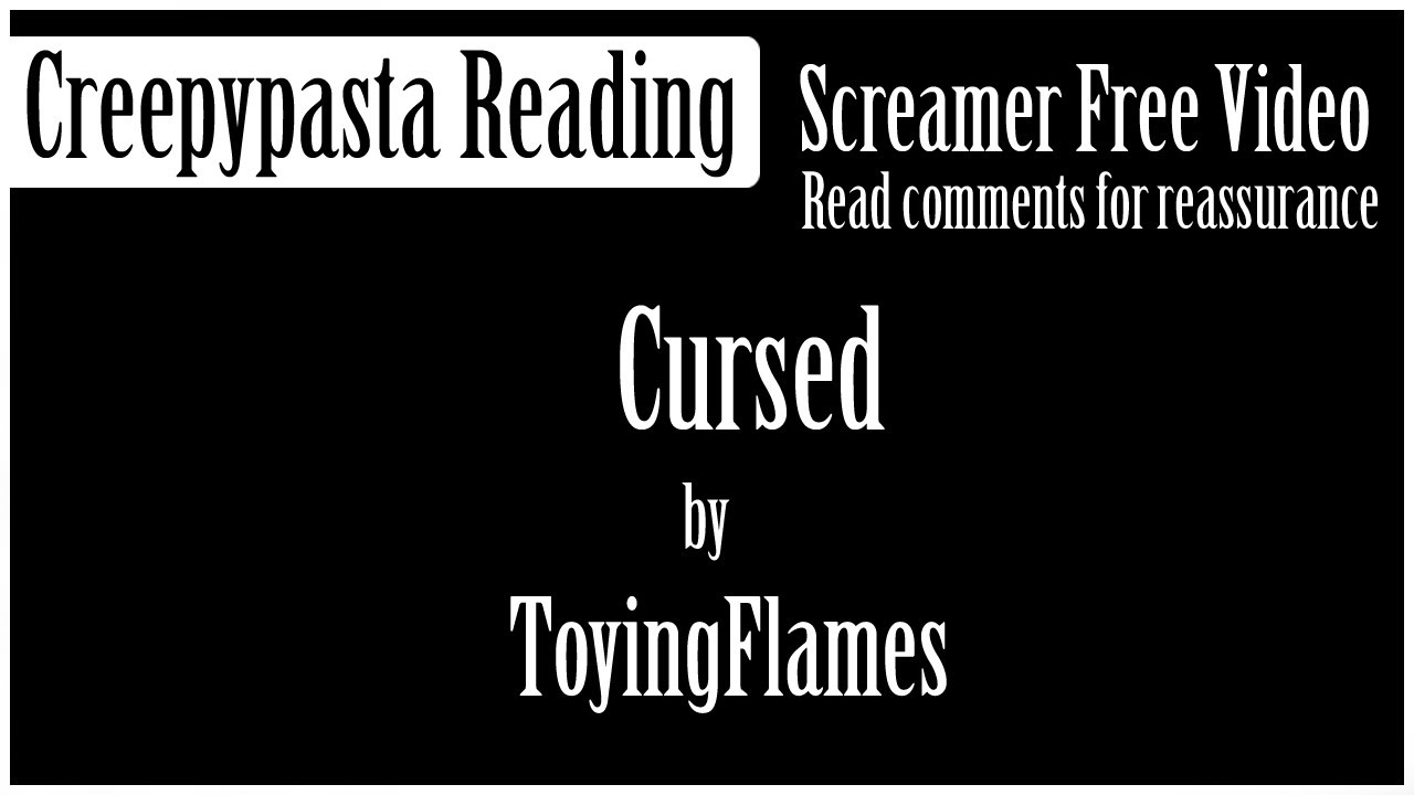 Pokémon Creepypasta: Cursed (Fan Made)