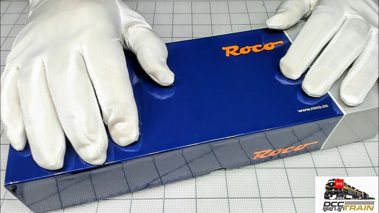 Дегустация запаха ROCO МГ-2