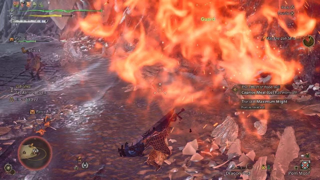 Monster Hunter Wilds: How to Slay Zoh Shia in Less Than 22 Minutes