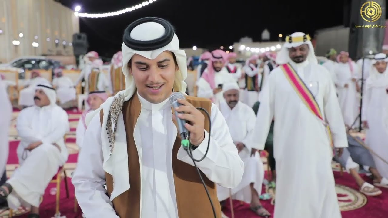 يا الزين قلبي يحبك - غناء علي بن هادي | زواج الشاب محمد علي الاسمري