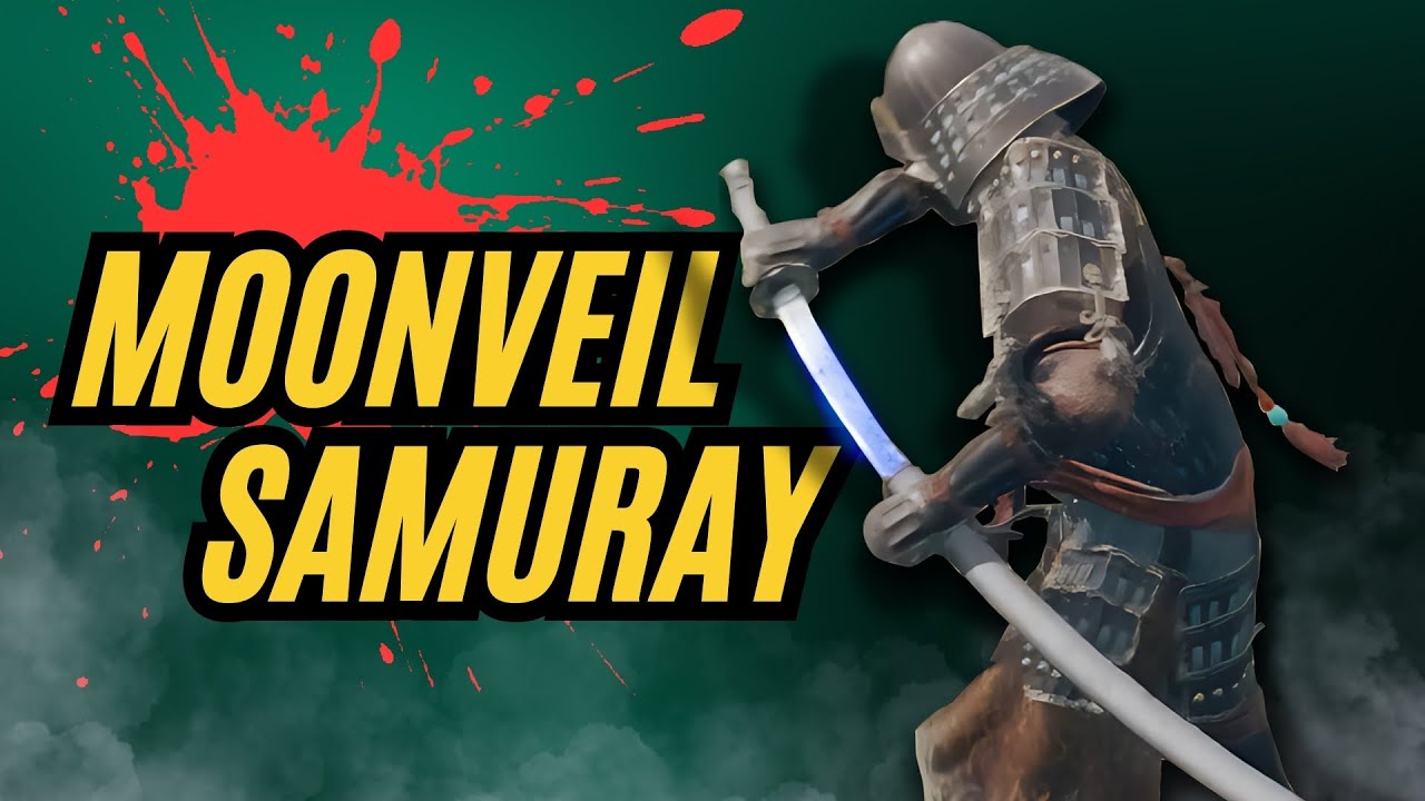 MOONVEIL SAMURAY GÜÇLÜ BAŞLANGIÇ REHBERİ - Oyun Başında Moonveil Katana Nasıl Alınır?