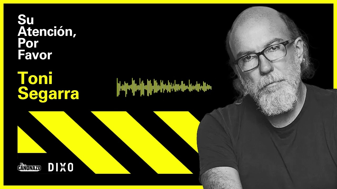 Toni Segarra - La evolución del lenguaje publicitario ante una atención cada vez más fragmentada