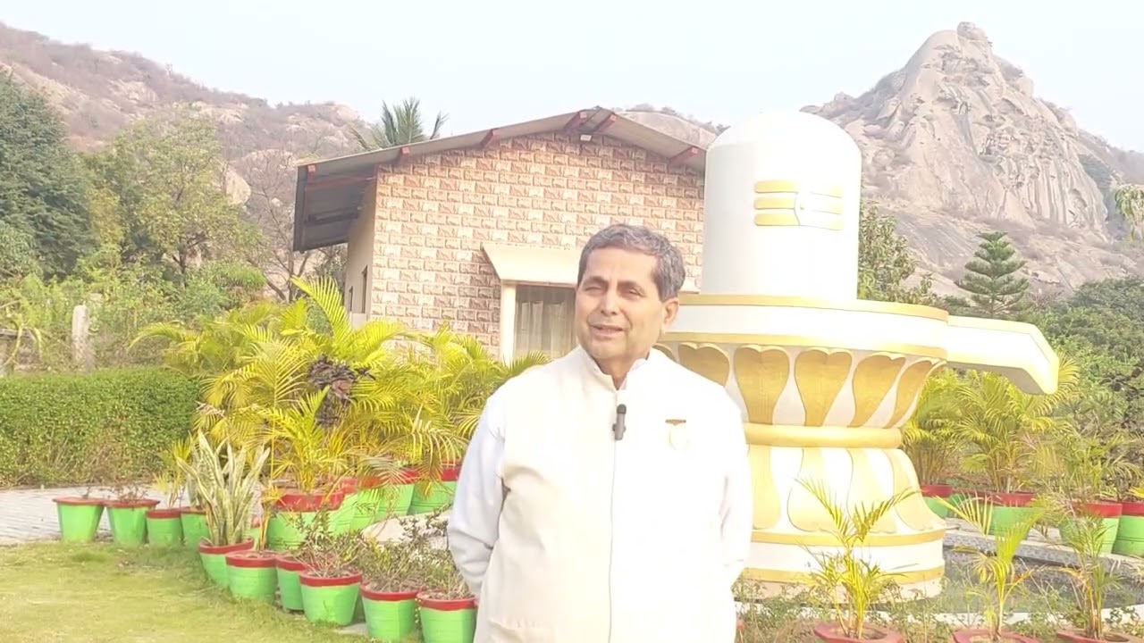 शांतिवन से दिल में छपने वाली आज 1 फरबरी की मुरली से गहराई की बातें।
