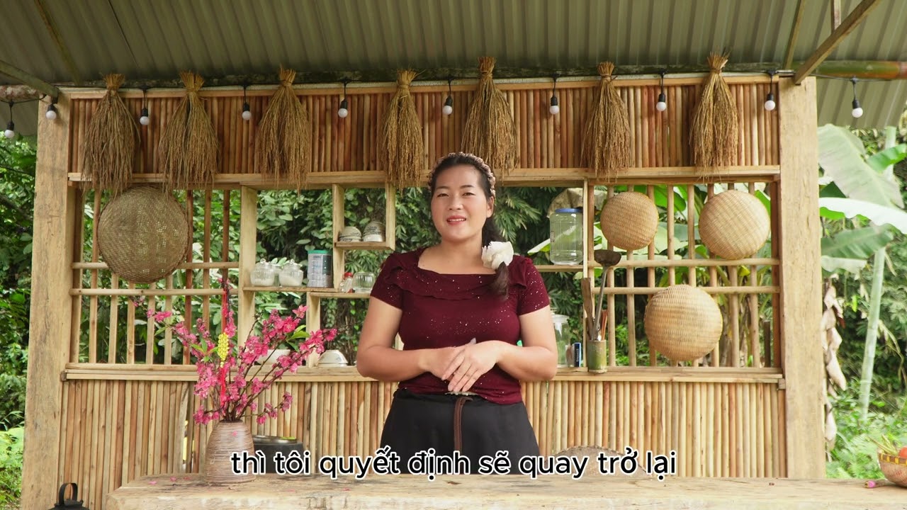 A New Beginning – I’m Back to Simple Countryside Life in Vietnam | Giang Nga