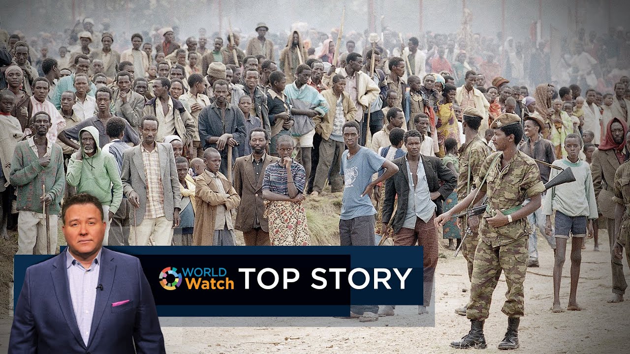 Top Story | Rwanda Genocide