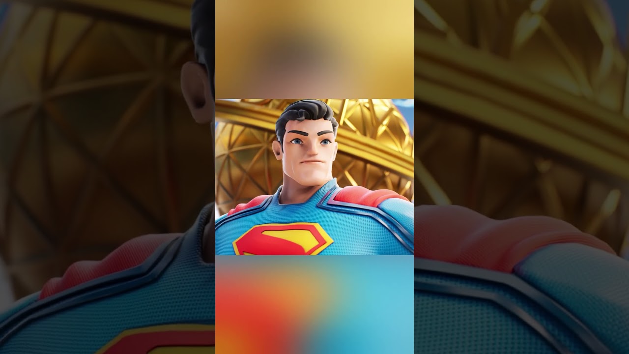 Новая файтинг-игра по комиксам DC #реклама