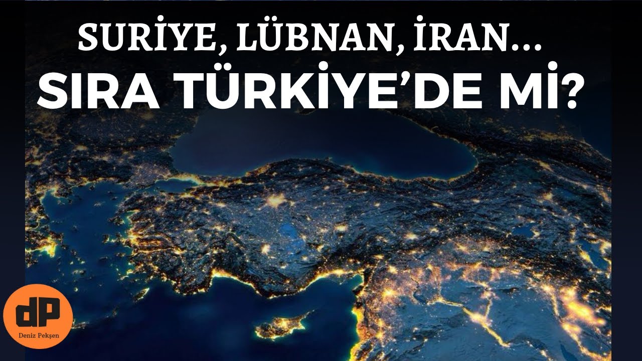 Suriye, Irak, Lübnan Derken Sıra Türkiye'de mi?