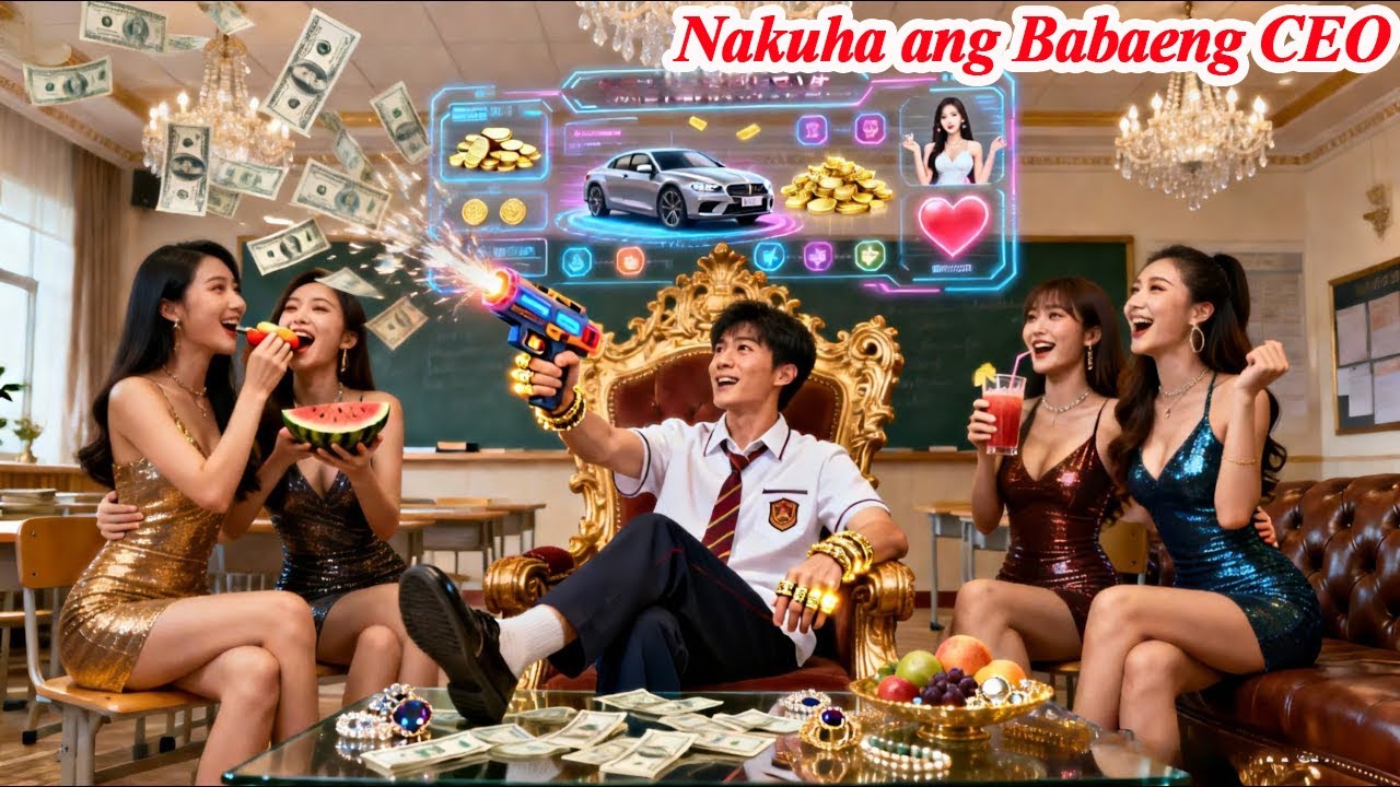 👉 Pinag-intern Lang Siya, Pero Nakuha ang Babaeng CEO