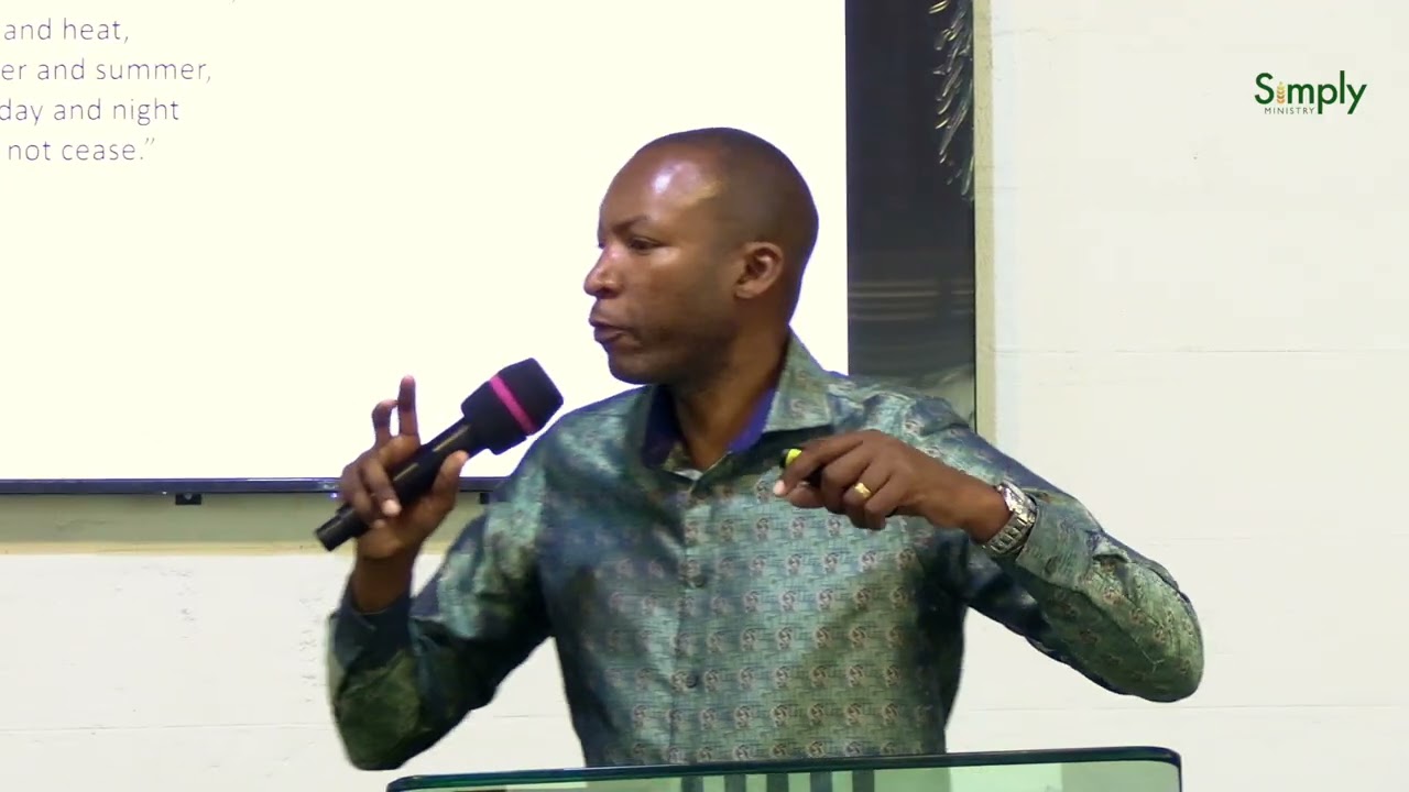 Eng Pastor Isaac Serukenya |Y.G| 
