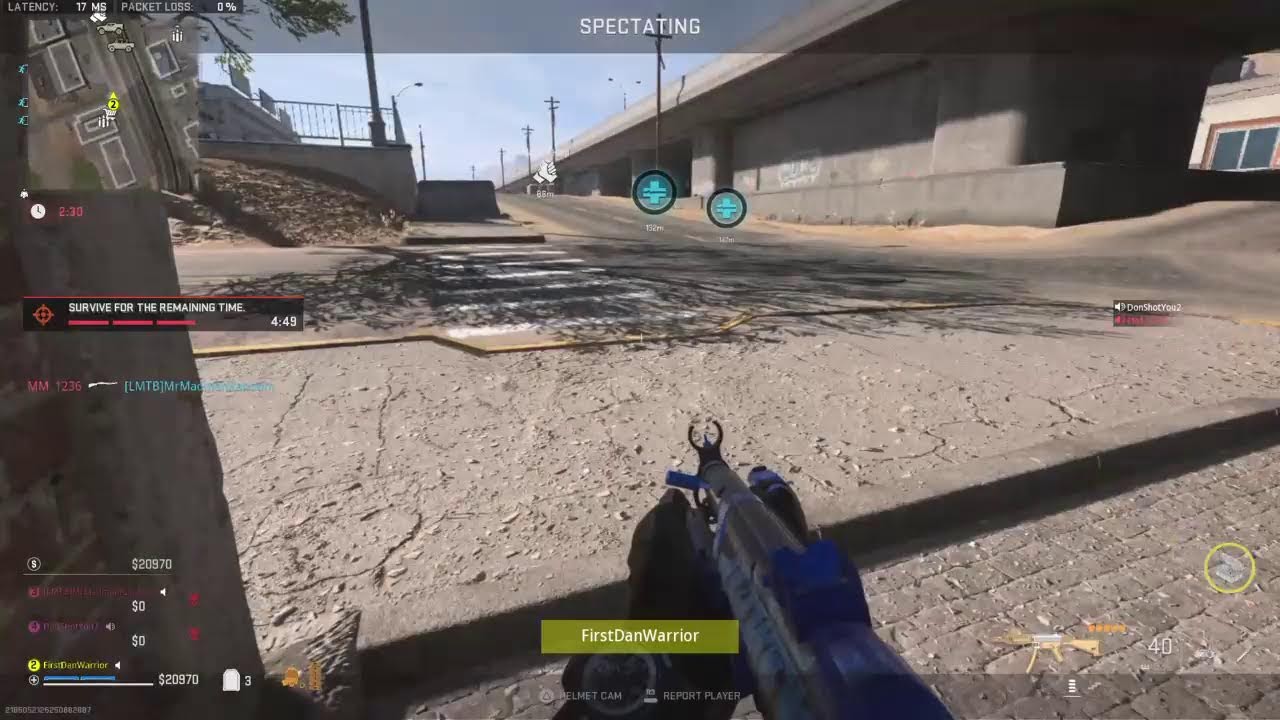 Modern Warfare DMZ COD Live. DonShotYou2 - Ep.1070