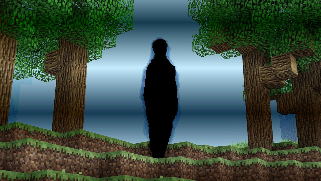 this minecraft analog horror mod shouldn’t EXIST…