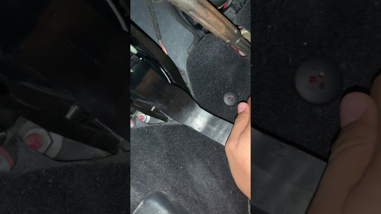 Crujido al presionar el pedal del clutch Golf 7-1/2