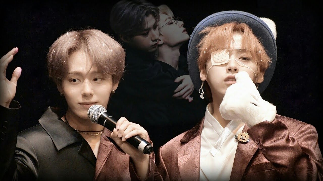 Best friends ...or not | Hwanwoong & Xion | Hwanju [ONEUS]