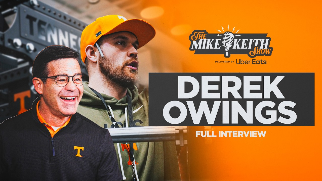 Derek Owings & Mike Keith: One on One