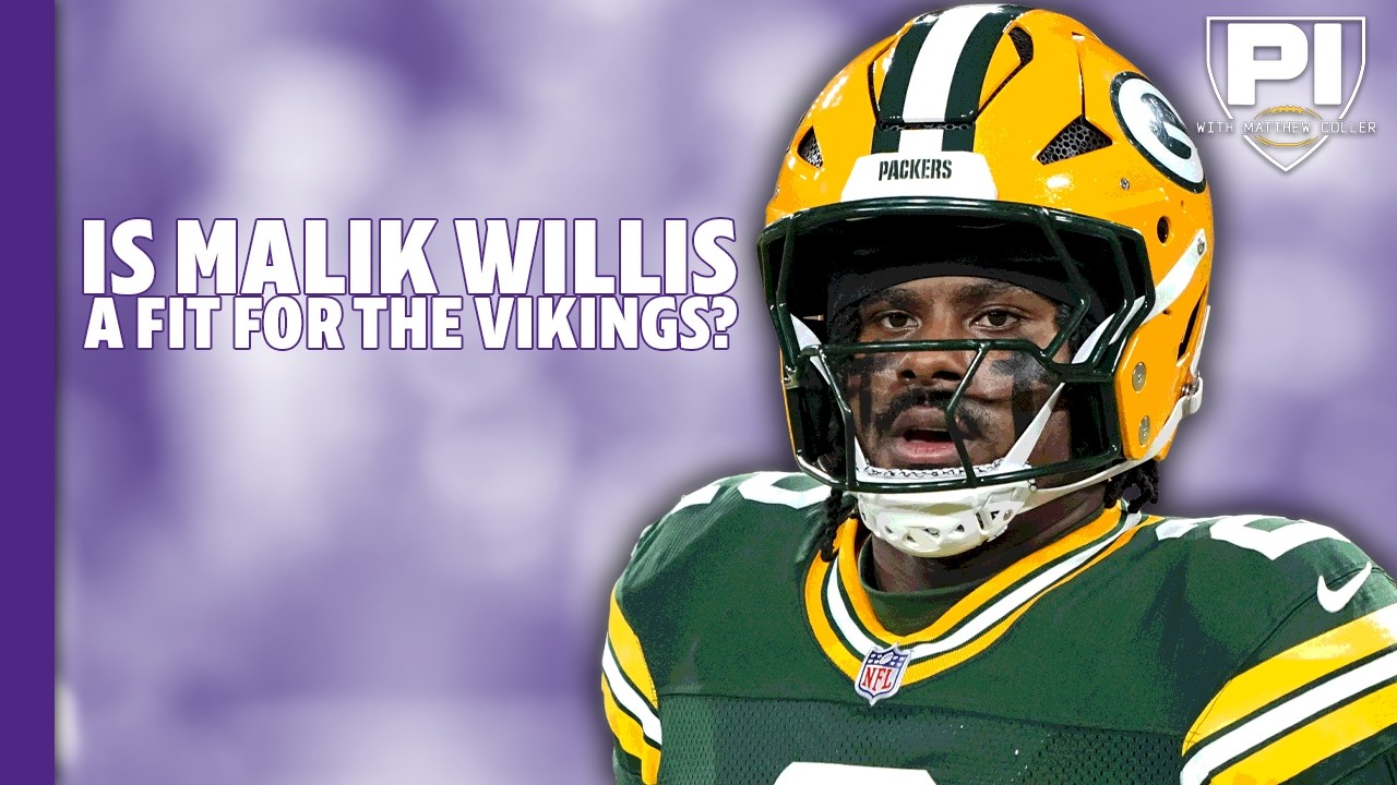 Packers reporter thinks Malik Willis is a fit with Vikings
