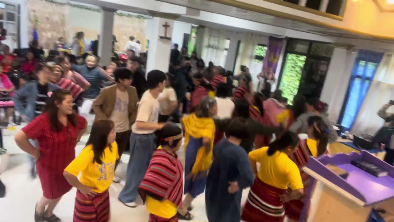 Community Dance - 13th Anniversary Love of God Fellowship
