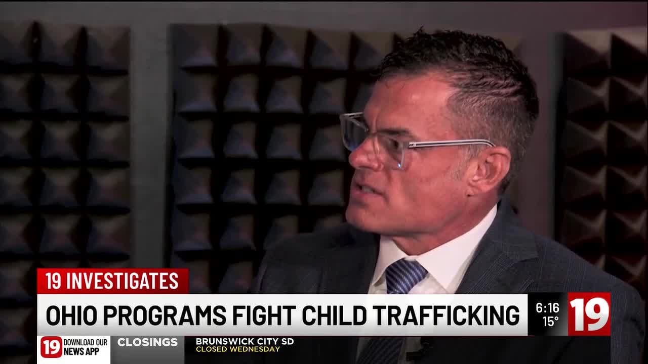 Ohio launches pilot programs to fight child trafficking