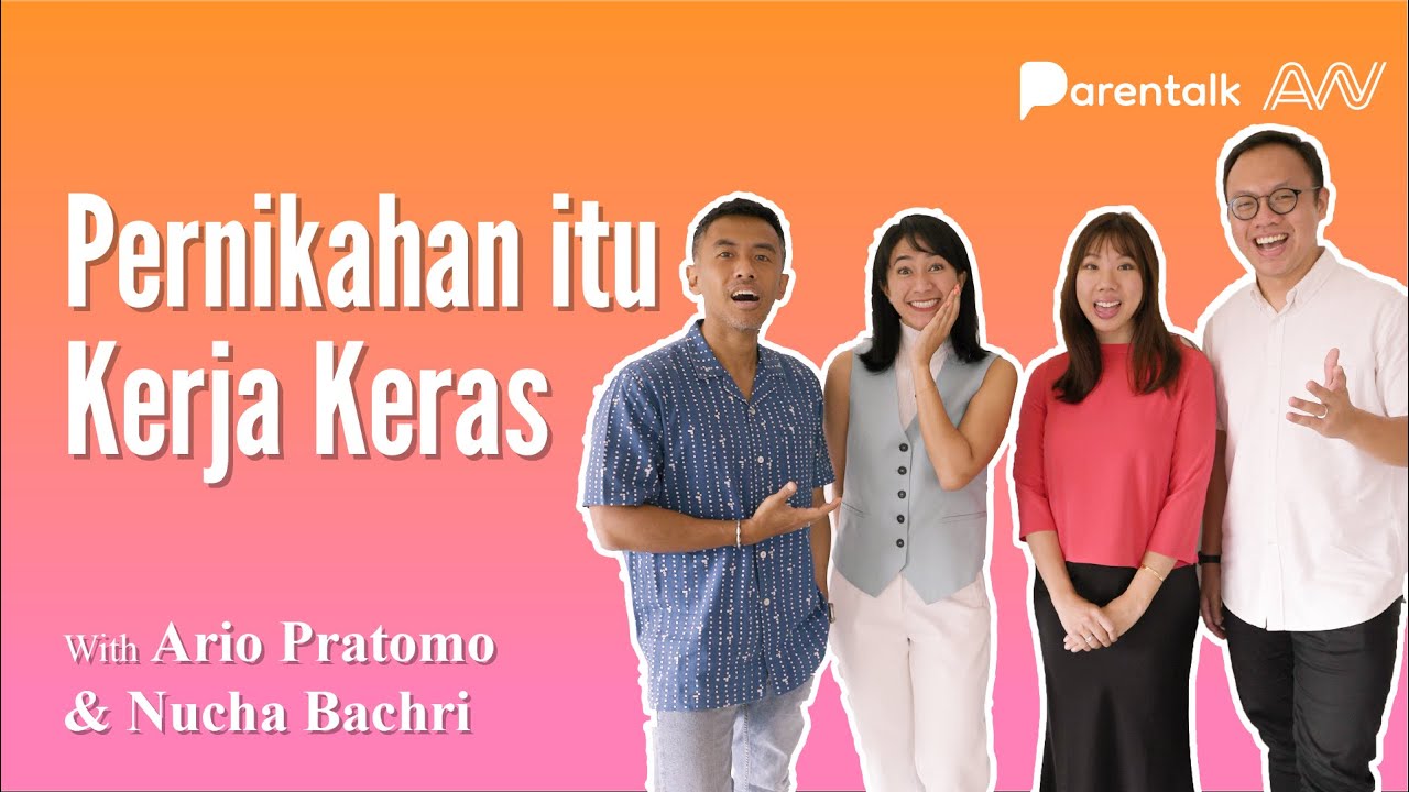Cinta Romantis Gak Berlaku di Pernikahan - [CB #67] | Nucha & Ario