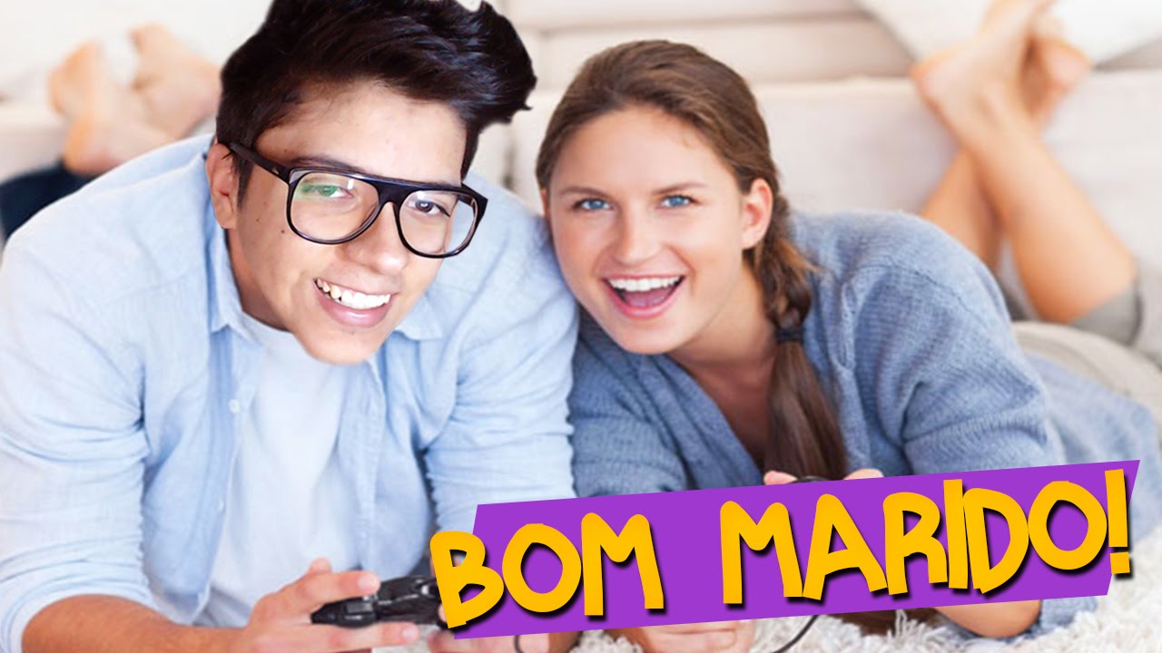 COMO SER UM BOM MARIDO! - A Good Husband