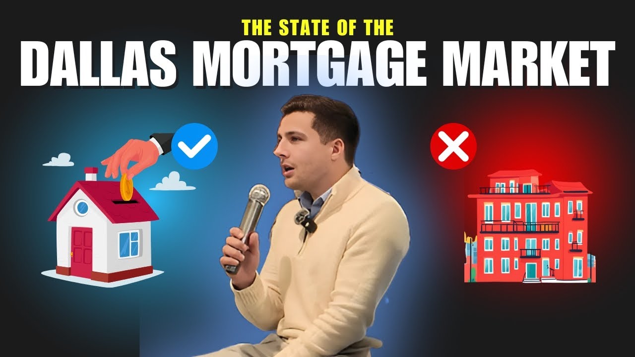 Dallas Fort-Worth Mortgage Market | February 2025