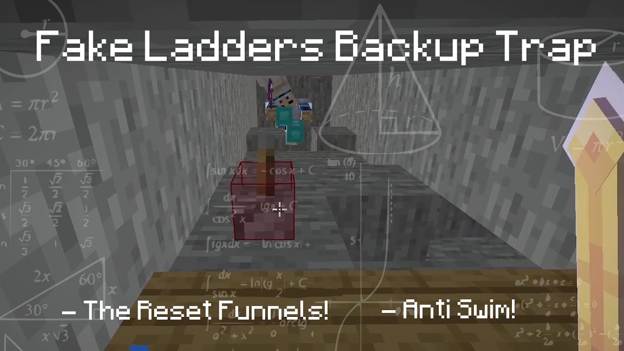 I made a BRAND NEW backup trap in Hoplite!