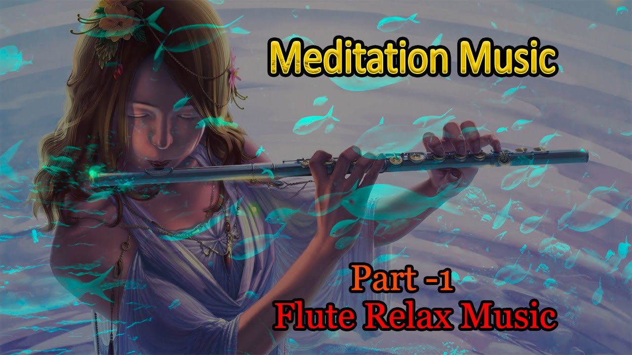 Best Relaxing Music | Bamboo Flute | Sleep Music | Meditation Music | Peaceful Sleep Music