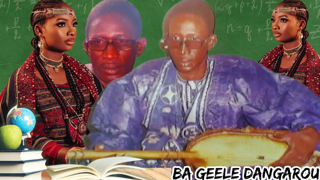 Ba Geele Dangarou Banda Ba Adama Gorel Face B