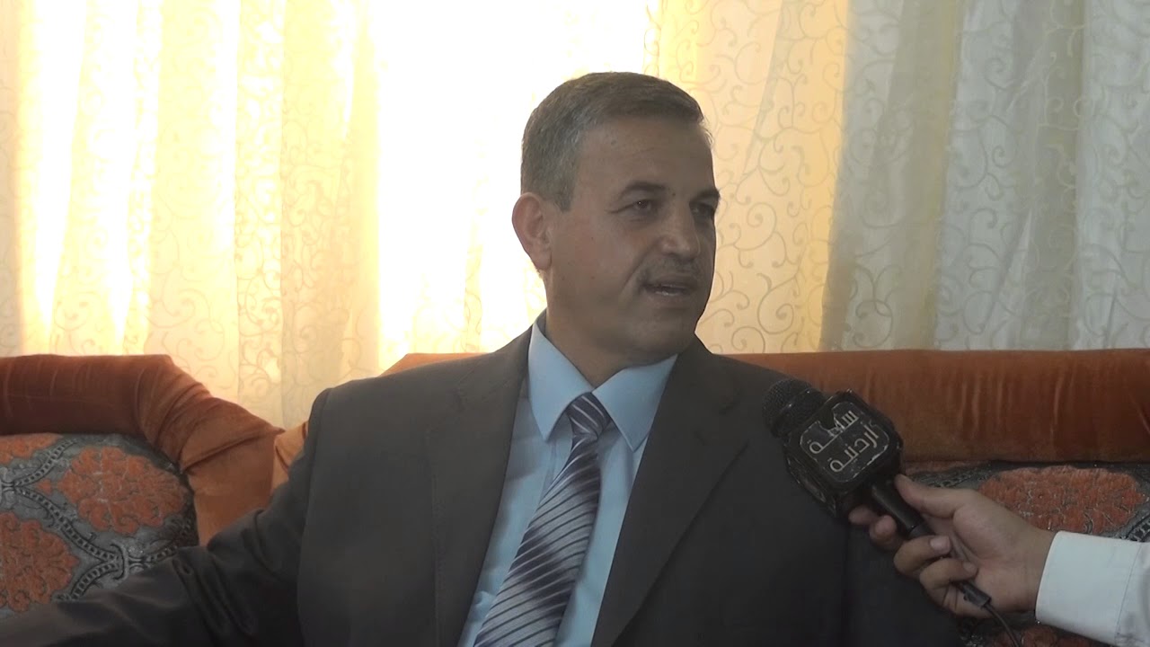 برنامج ساعة اردنية         السيد وليد النوافلة