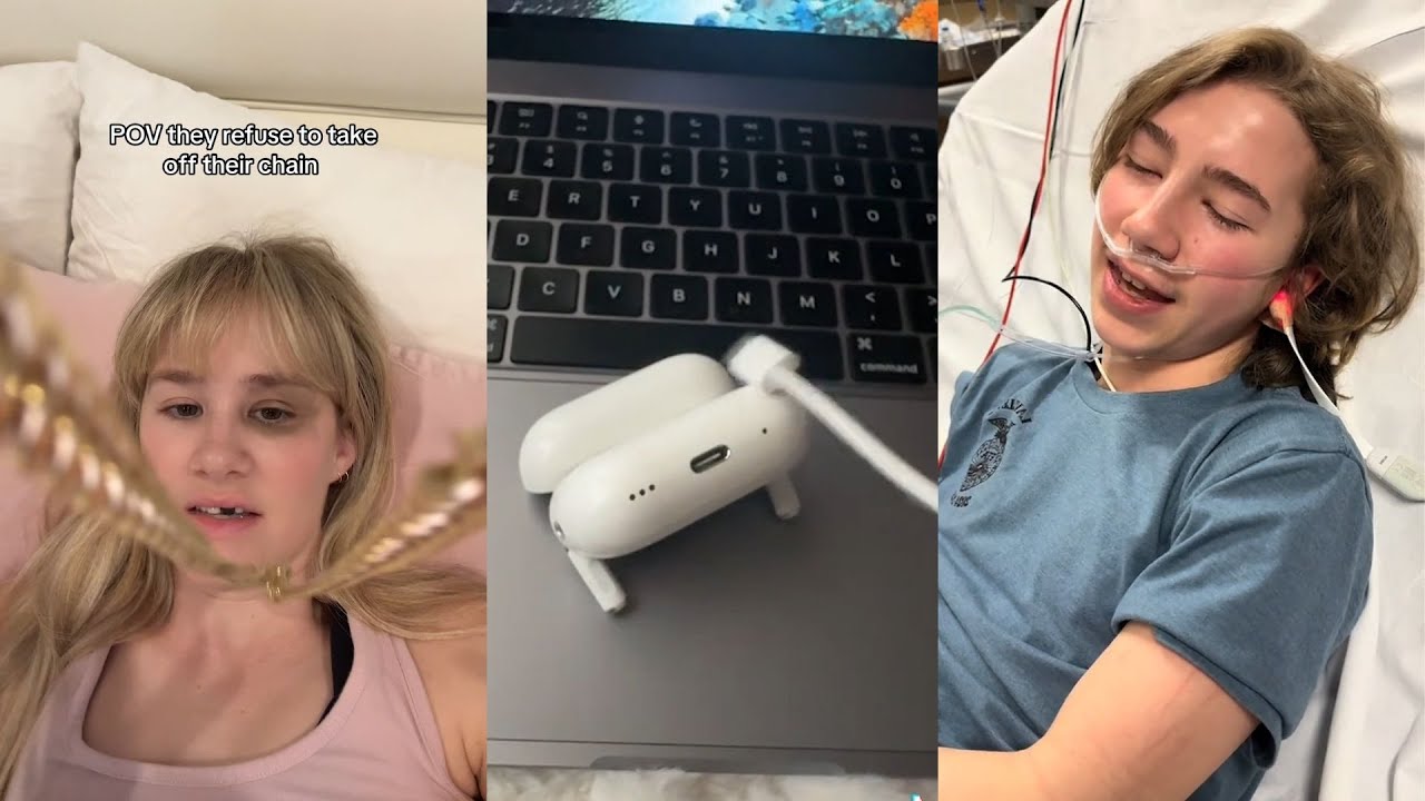 TikToks That I Watch While Rotting In Bed 💀