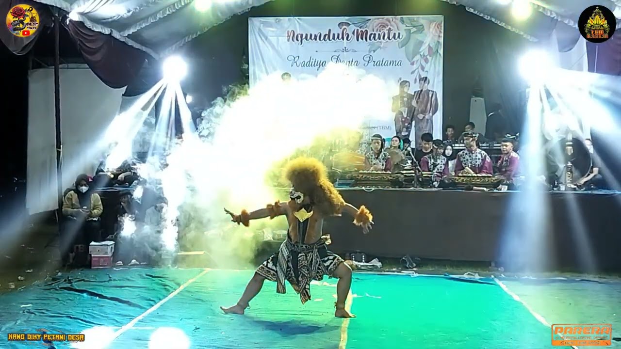 TBM‼️Turonggo Budoyo Msiran Tarian Masal Putro Sapen Wonoplumbon Mijen Semarang Jawa Tengah 