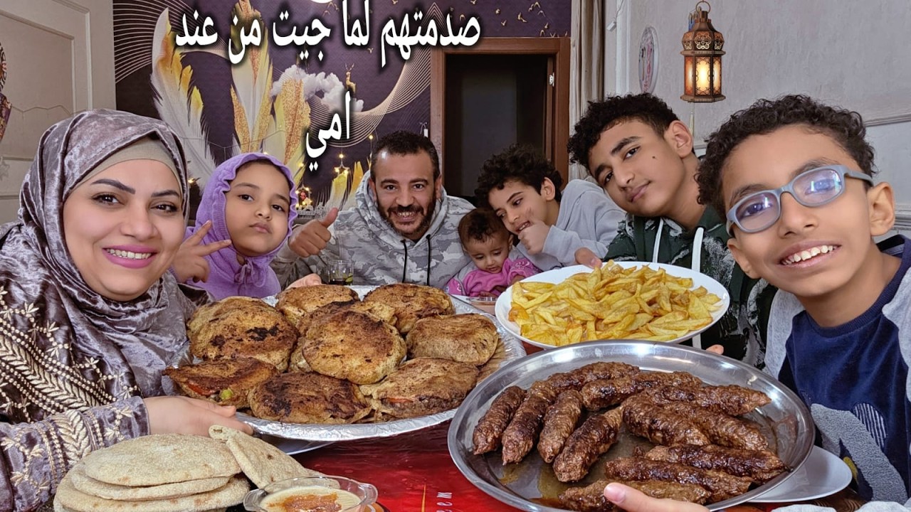 انا عملت كده برده ليه بتقولوا عليا كده ربنا شاهد انا بعمل ايه معاهم بجد صدمتوني لما جيت من عند امي،