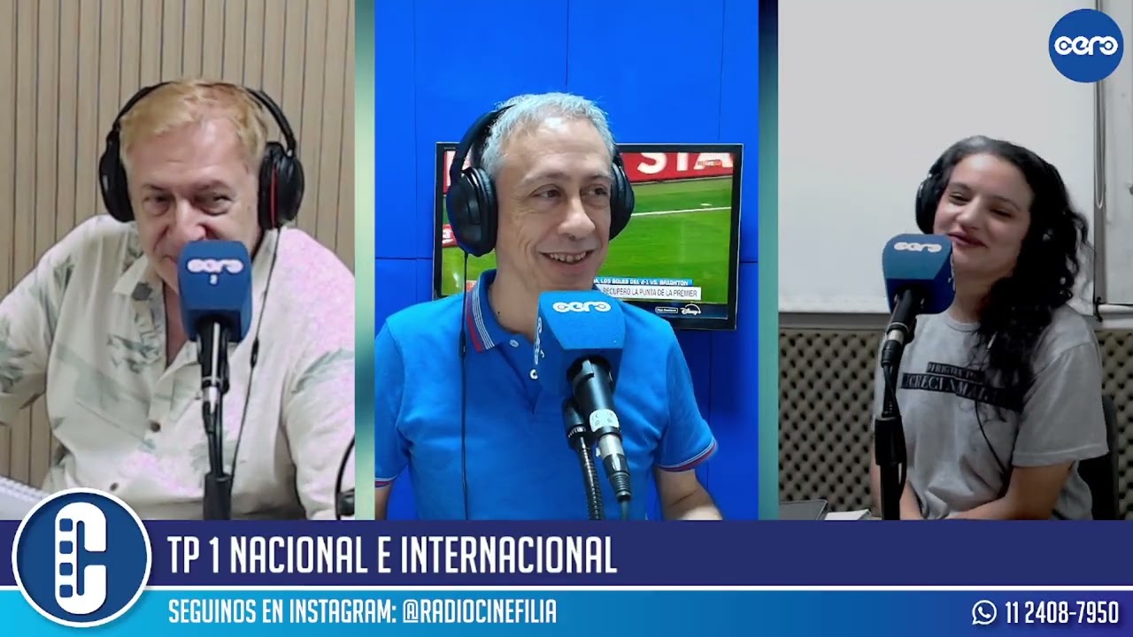 Top #1 Internacional y Nacional