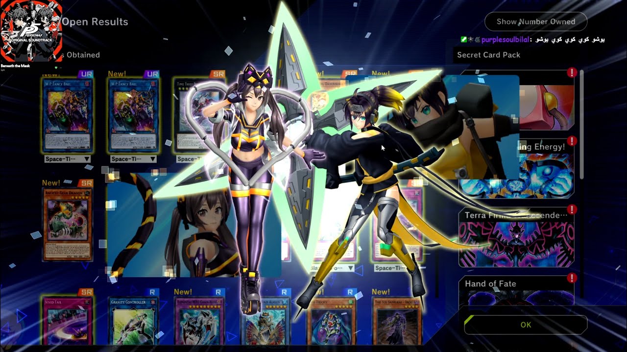I SPENT 2800 💎 JUST FOR  I:P MASQUERENA THEME Yu-Gi-Oh! MASTER DUEL #yugioh