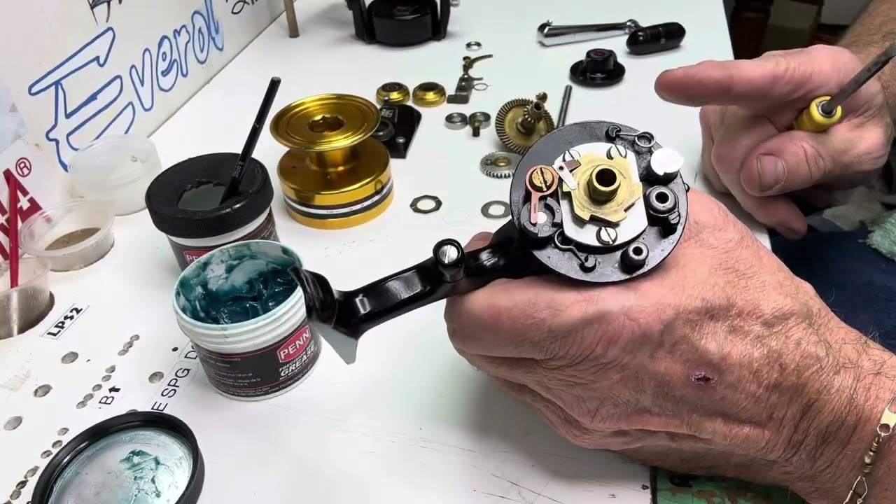 New Changes for 2025 & Penn 650ss “𝙍𝙚𝙚𝙡𝙨 𝙤𝙛 𝘾𝙝𝙨𝙢𝙥𝙞𝙤𝙣𝙨