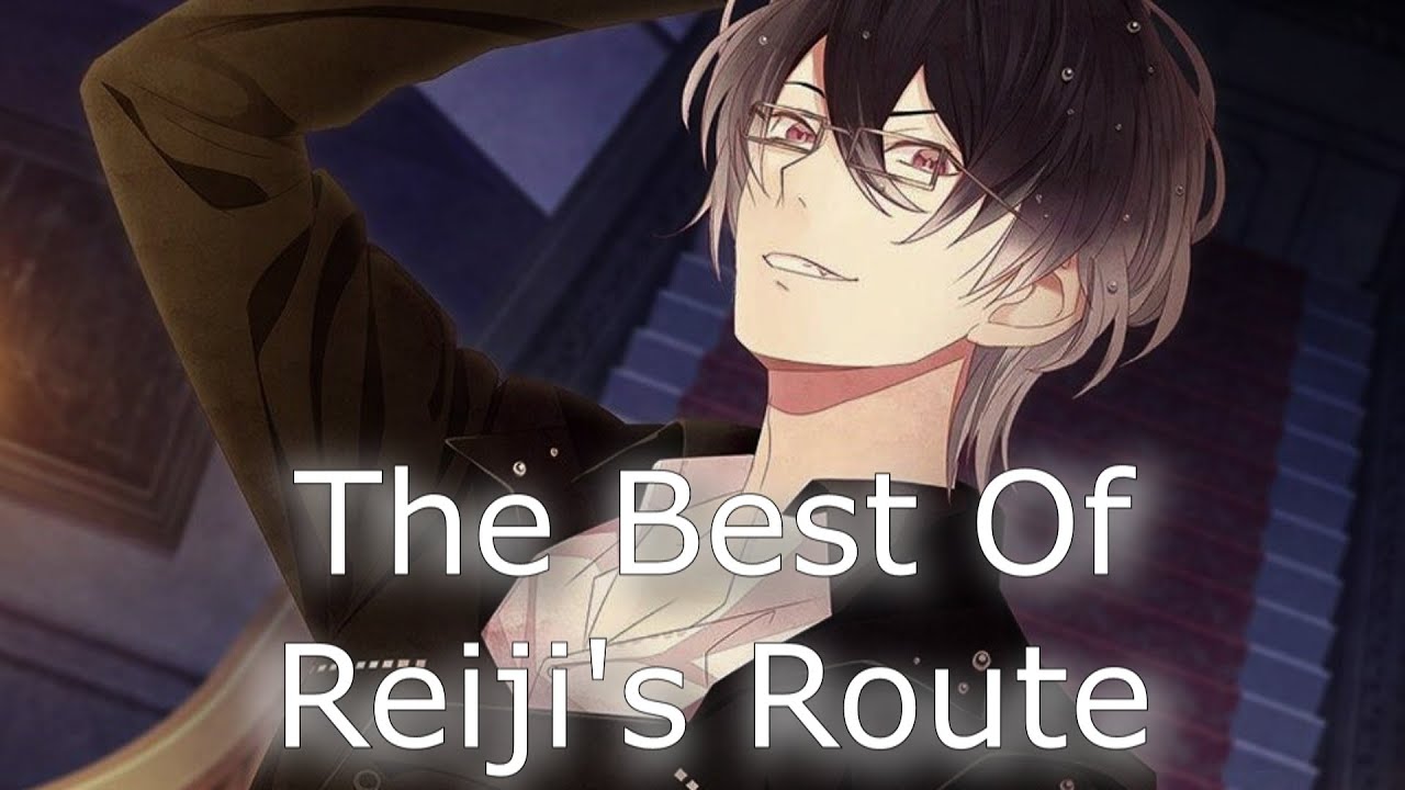 THE BEST OF REIJI'S ROUTE - Diabolik Lovers: Haunted Dark Bridal