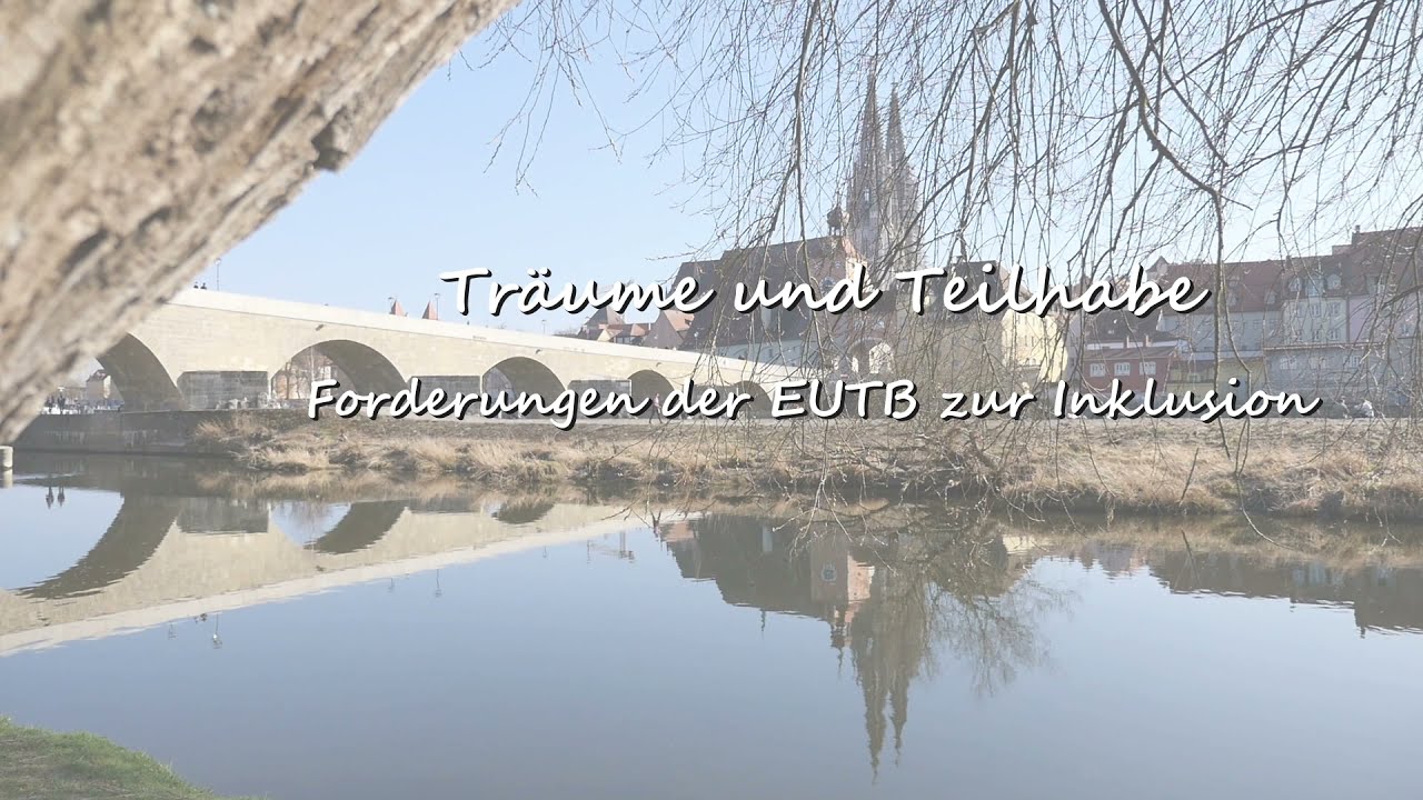 Teaser EUTB Träume und Teilhabe -Forderungen der EUTB zur Inklusion